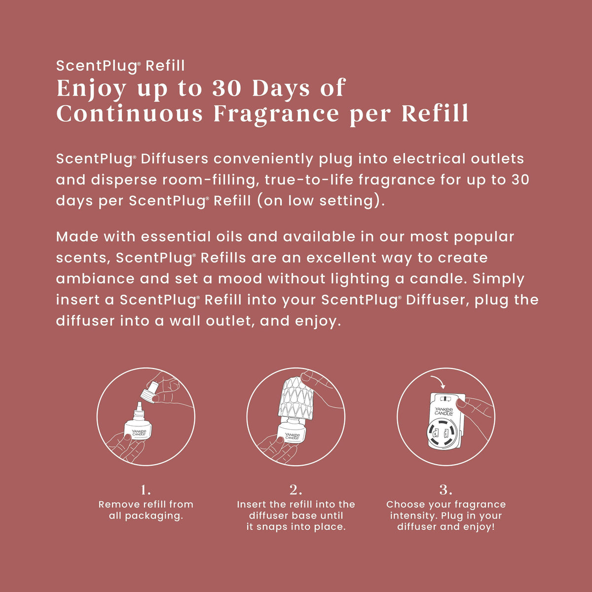 Ciderhouse ScentPlug® Refill
