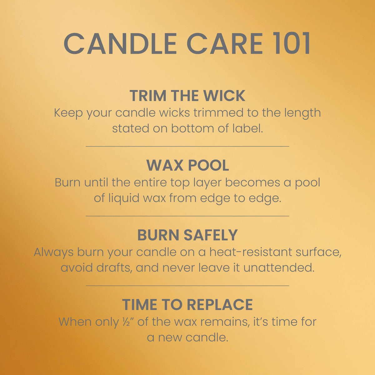 Harvest® Original Large Jar Candle