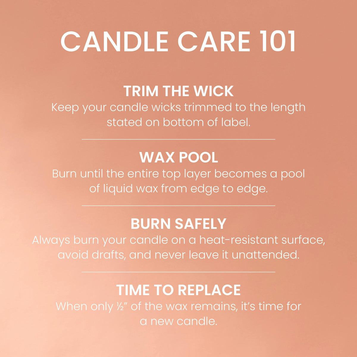 Peach Picking Original Large Jar Candle